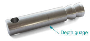 Stainless Steel Facade Hub